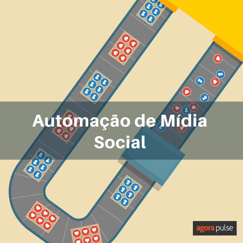 Feature image of Minha agência deve usar Automação de Mídia Social?