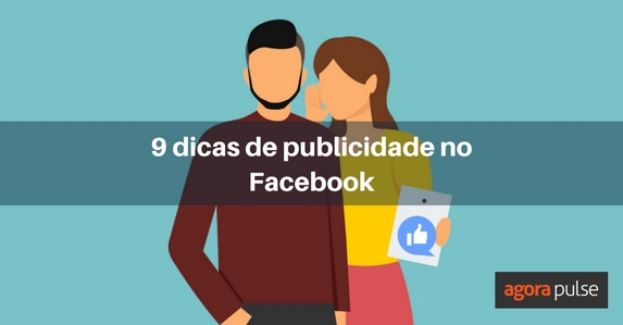 Feature image of 9 dicas imperdíveis de Publicidade no Facebook