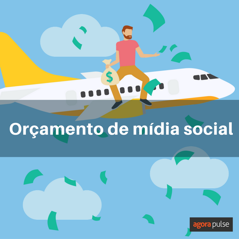Feature image of Ótimas dicas de como criar seu orçamento de mídia social