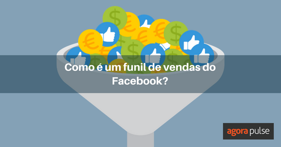Feature image of Como é um funil de vendas do Facebook?