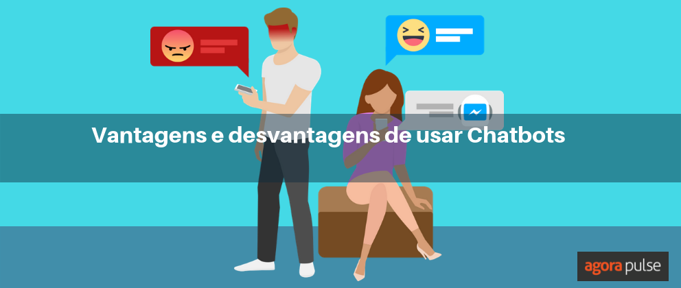 Feature image of Chatbots nas Redes Sociais: Vantagens e Desvantagens