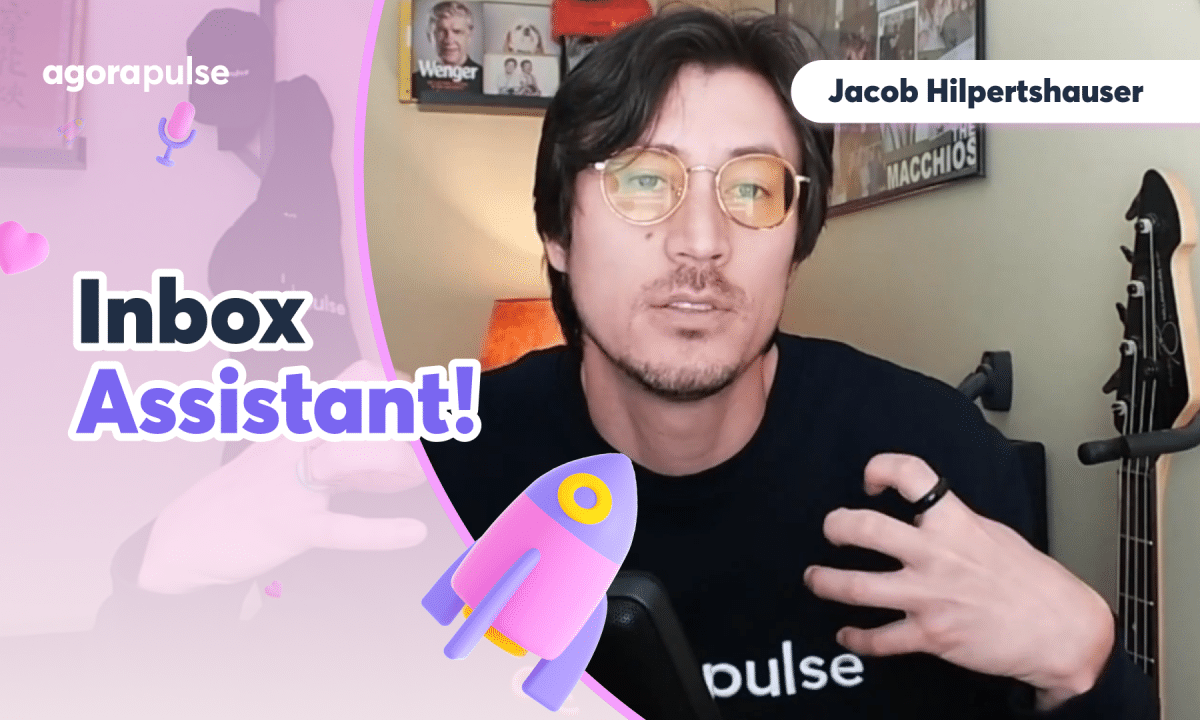 Feature image of How To Save Hours Replying To DM’s and Comments With The Inbox Assistant