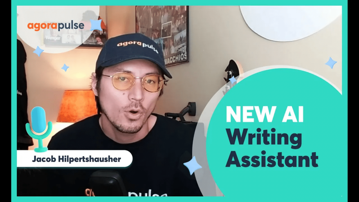 Feature image of NEW: #ai Writing Assistant Tutorial 🤯