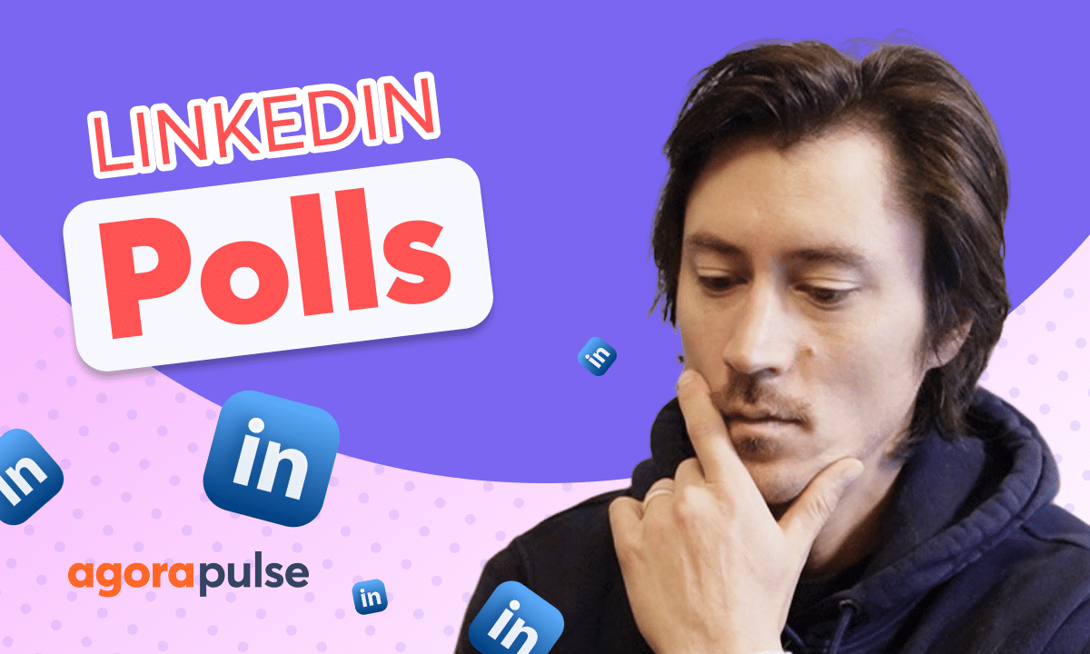 Feature image of Schedule LinkedIn Polls