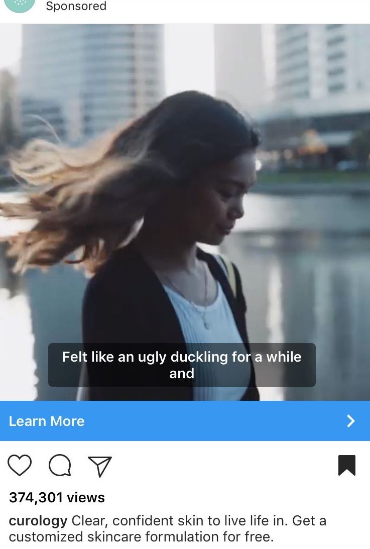 Instagram Ads conversions